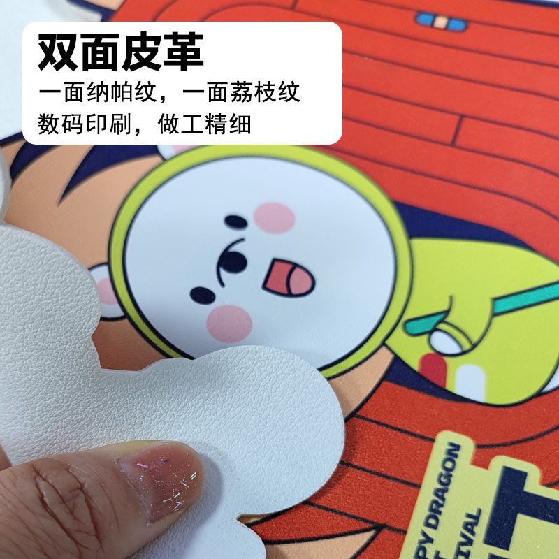 鼠標墊定制流暢度、啟動性、通透性、制動性重要嗎？【通亞工藝品】